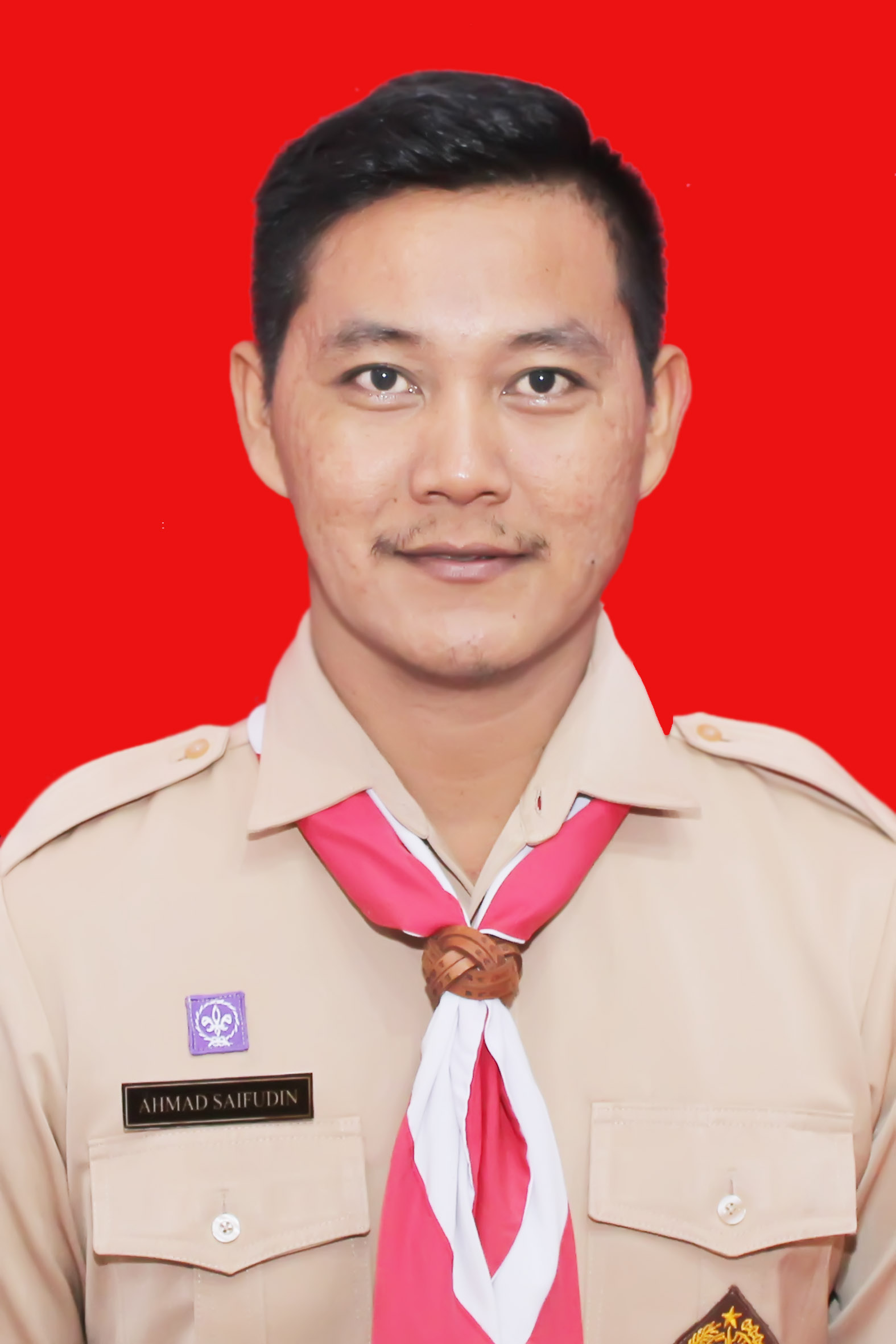 Foto Ahmad Saifudin, S.Pd